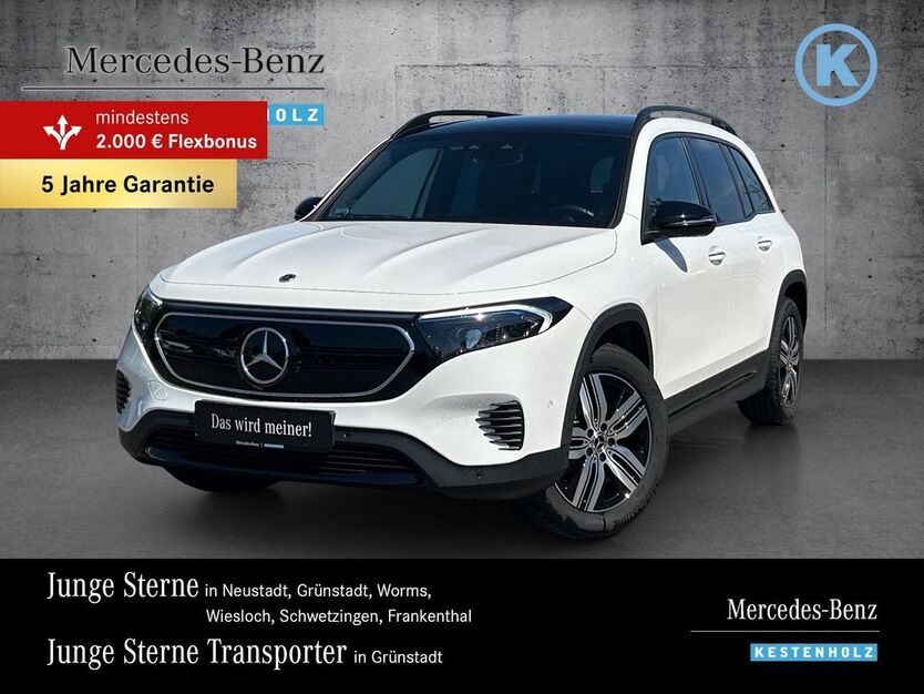 Mercedes-Benz EQB 14.938 km 40.390 € Schwetzingen 68723