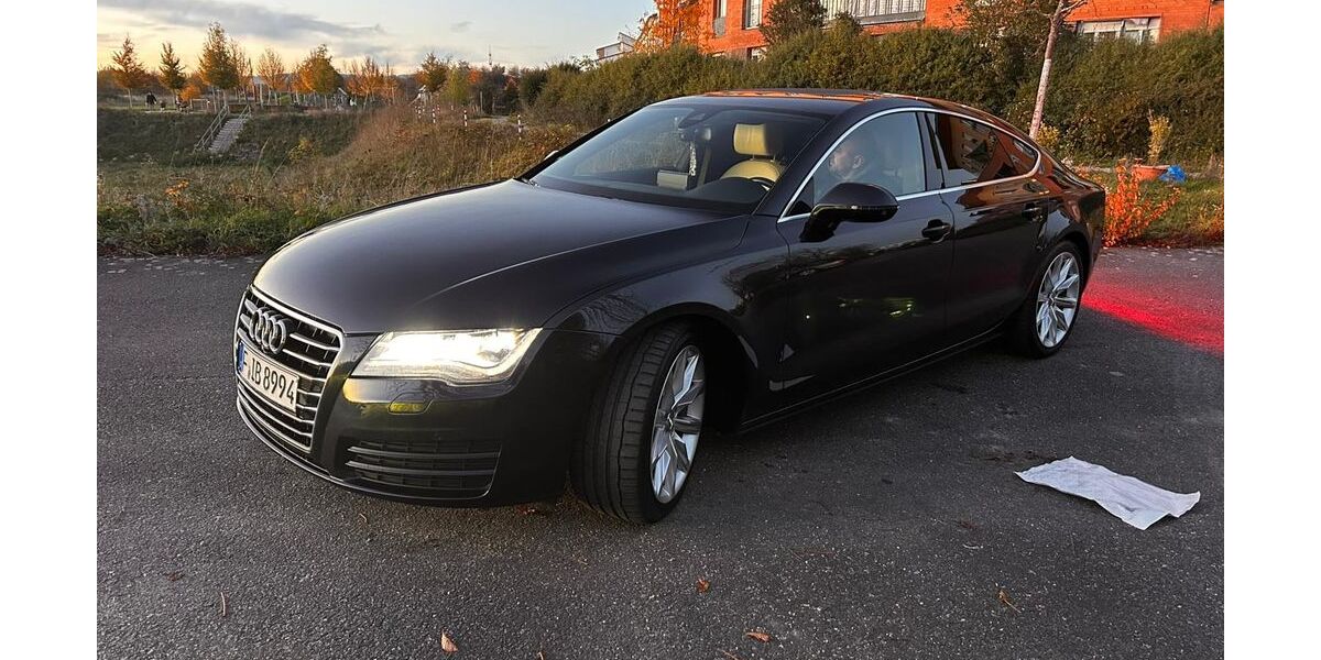 Audi A7 210.000 km 15.650 &euro; Frankfurt 65929