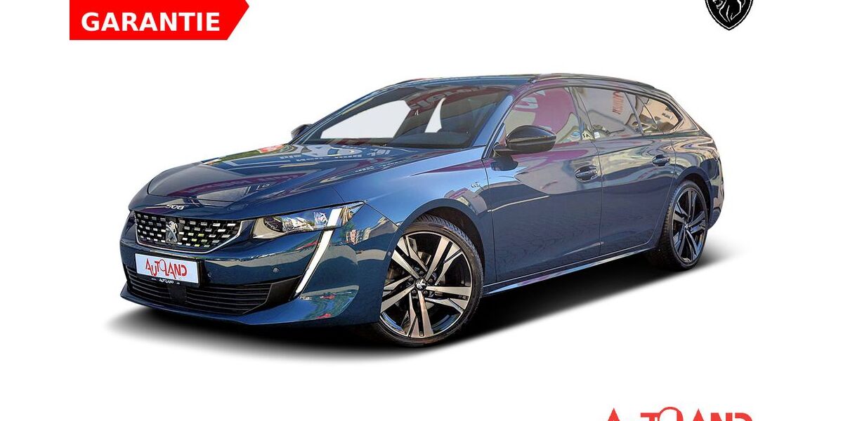Peugeot 508 34.167 km 21.950 &euro; Neubrandenburg 17036