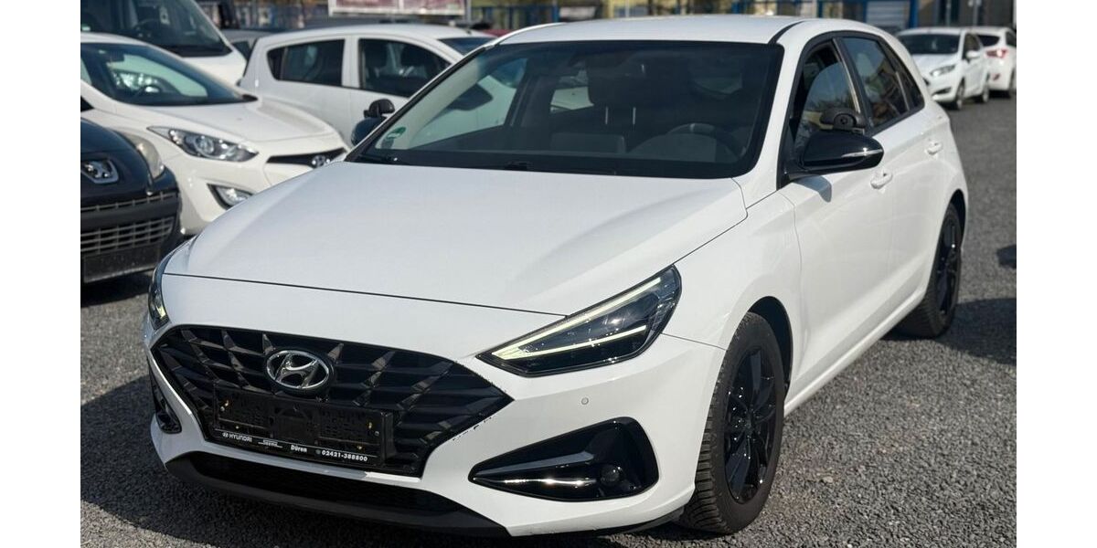 Hyundai i30 80.400 km 14.290 &euro; Düren 52349