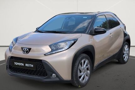Toyota Aygo (X) 137.695 km 12.330 &euro; Ingolstadt 85055