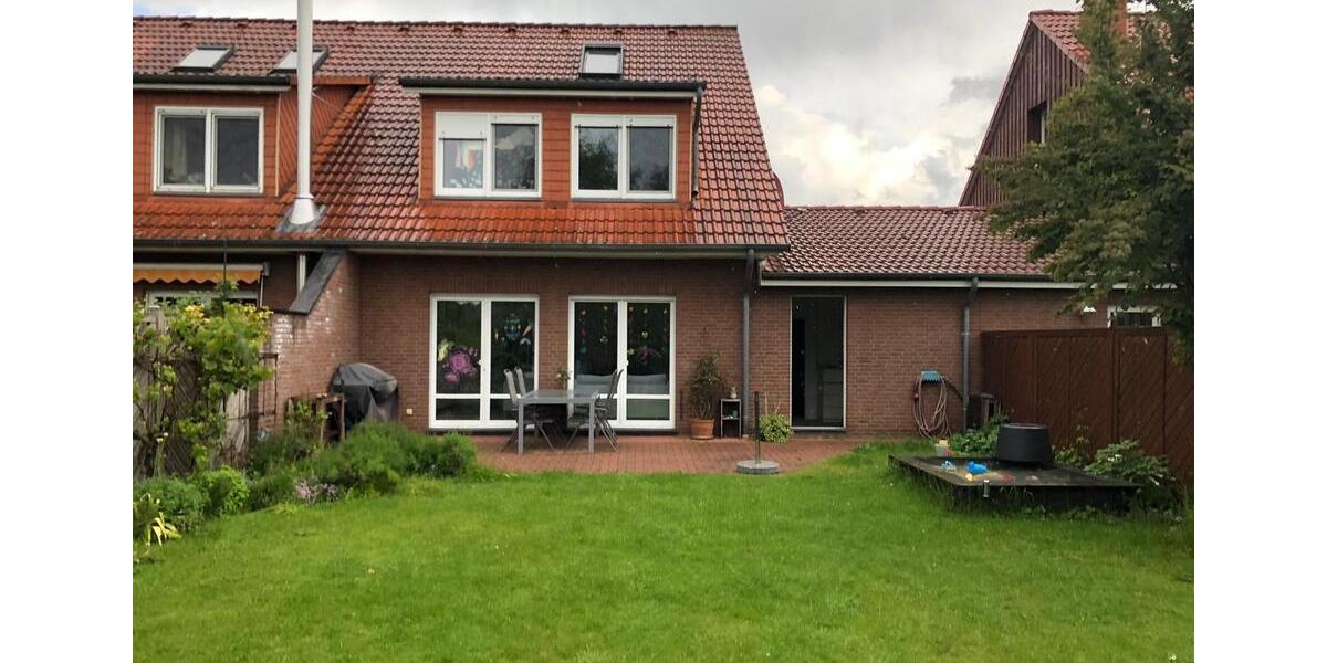 Reihenendhaus in Neustadt am Rübenberge -Kernstadt- 5 zimmer