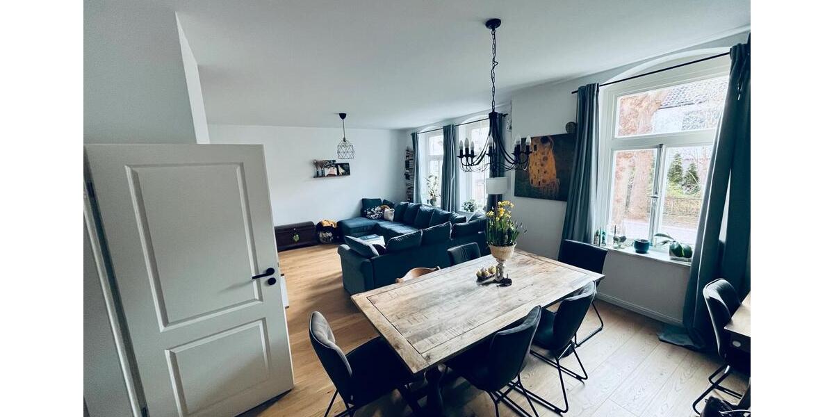 Charmante, zentral gelegene Eigentumswohnung 3 zimmer