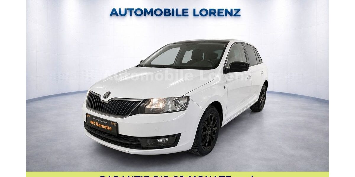 Skoda Rapid 120.302 km 7.990 &euro; Berlin 10369