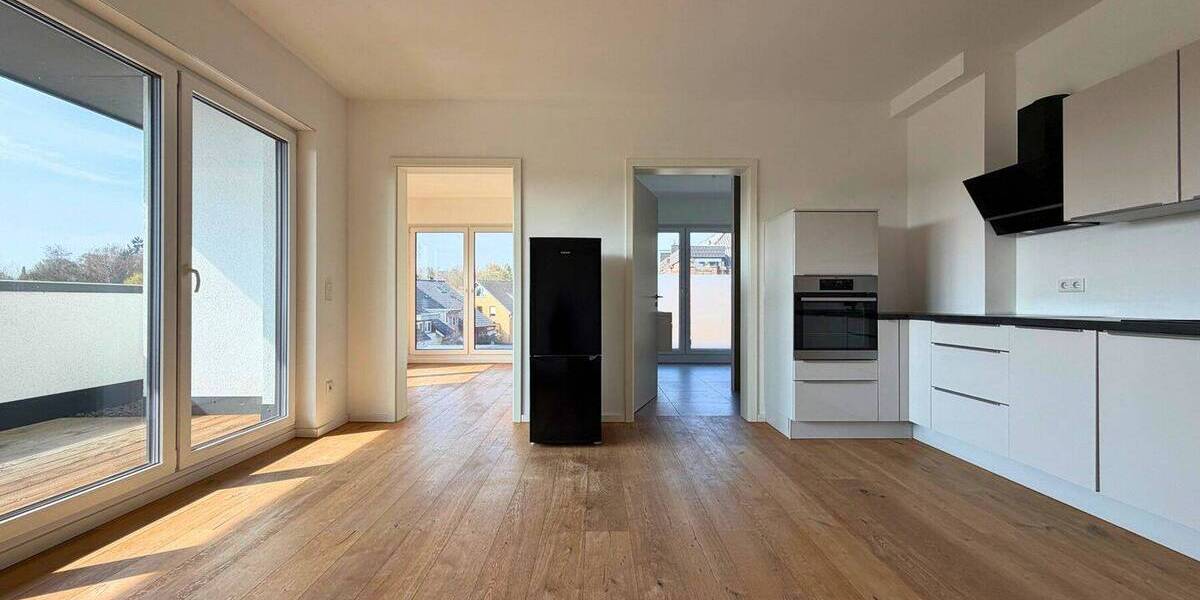 Etagenwohnung Mönchengladbach / Schrievers Schrievers - 4 Zimmer, 119 m&sup2;, 419.000&euro; | Angebot:26092440