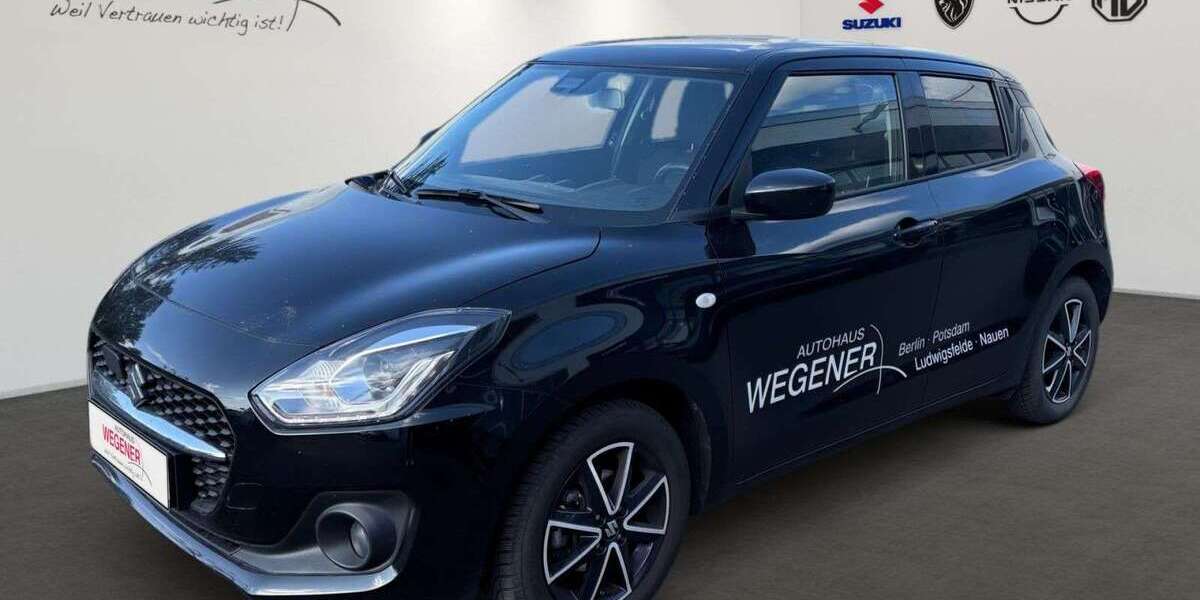 Suzuki Swift 20.316 km 16.790 &euro; Berlin 12349