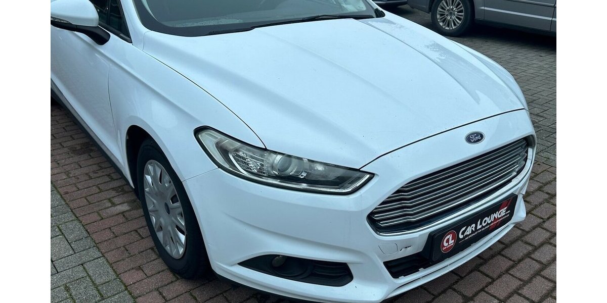 Ford Mondeo Lim. Trend 2.0 |Auto|Klima-Auto|Tempo| 119.980 km 8.999 &euro; Mainz-Kostheim 55246