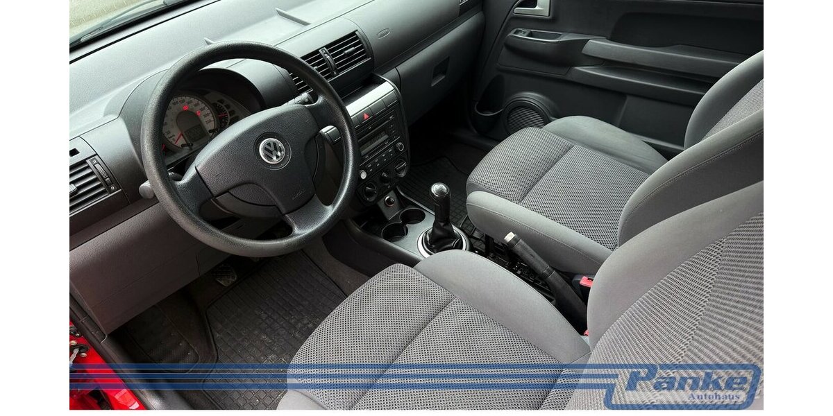 VW Fox Refresh*TÜV03/28*4-Sitz* 192.430 km 1.980 &euro; Berlin 13187