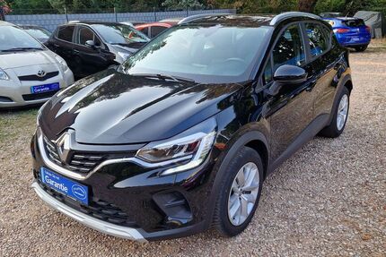 Renault Captur 23.000 km 16.999 € Saarbrücken 66117