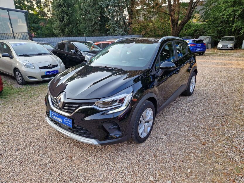 Renault Captur 23.000 km 16.999 € Saarbrücken 66117