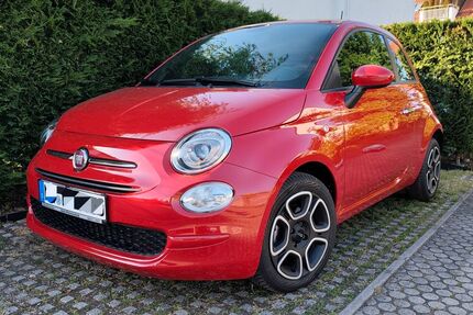 Fiat 500 9.800 km 11.990 &euro; Gilching 82205