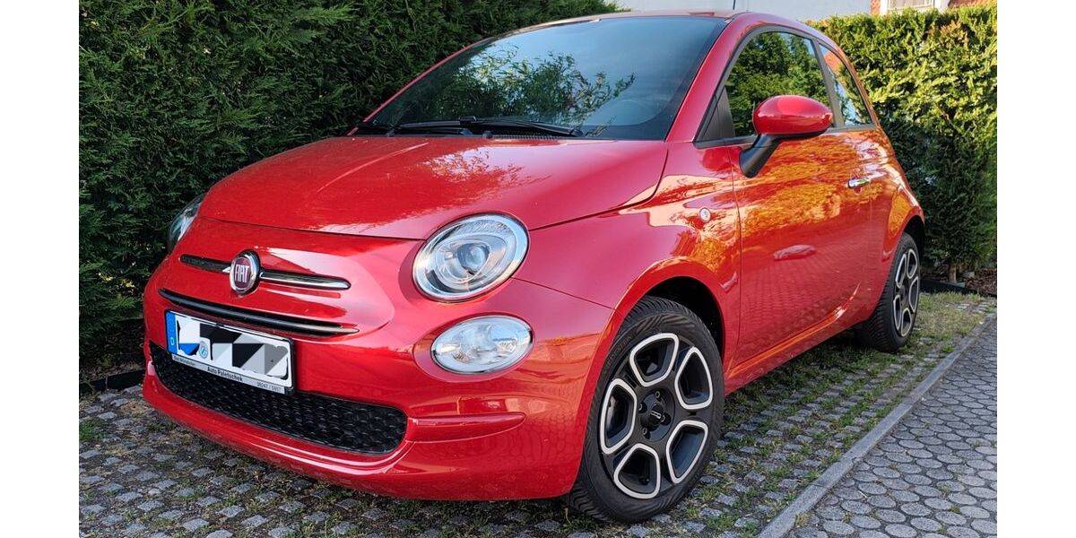 Fiat 500 9.800 km 12.299 &euro; Gilching 82205