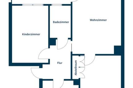 3ZKDB +Terrasse + Garten zimmer