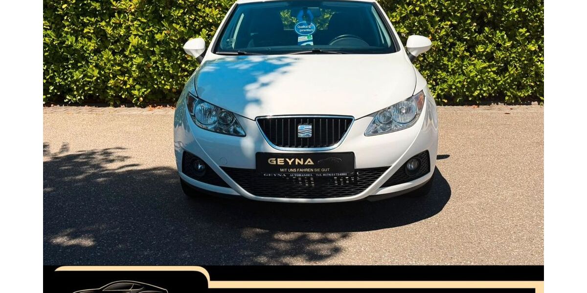 Seat Ibiza 130.000 km 5.999 &euro; Ehrenkirchen 79238