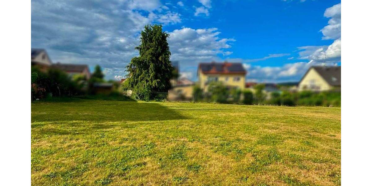 Grundstück Maxhütte-Haidhof Maxhütte - 199.000&euro; | Angebot:26879685
