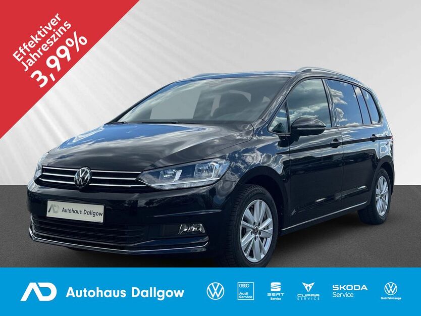 VW Touran 16.088 km 36.380 € Dallgow-Döberitz 14624