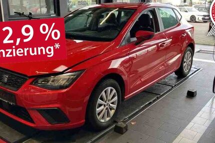 Seat Ibiza 36.000 km 15.650 &euro; Kamenz 01917
