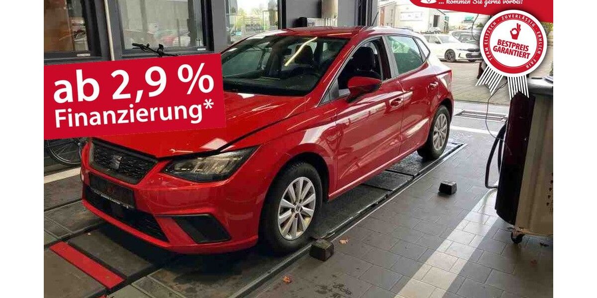 Seat Ibiza 36.000 km 15.650 &euro; Kamenz 01917
