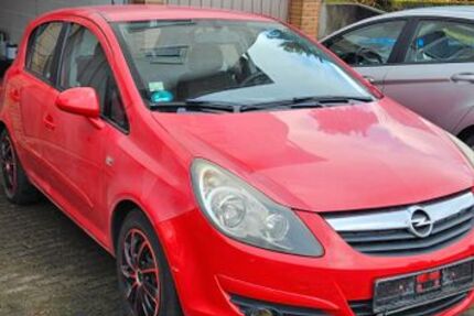 Opel Corsa 142.000 km 2.500 &euro; Dettingen.Teck 73265