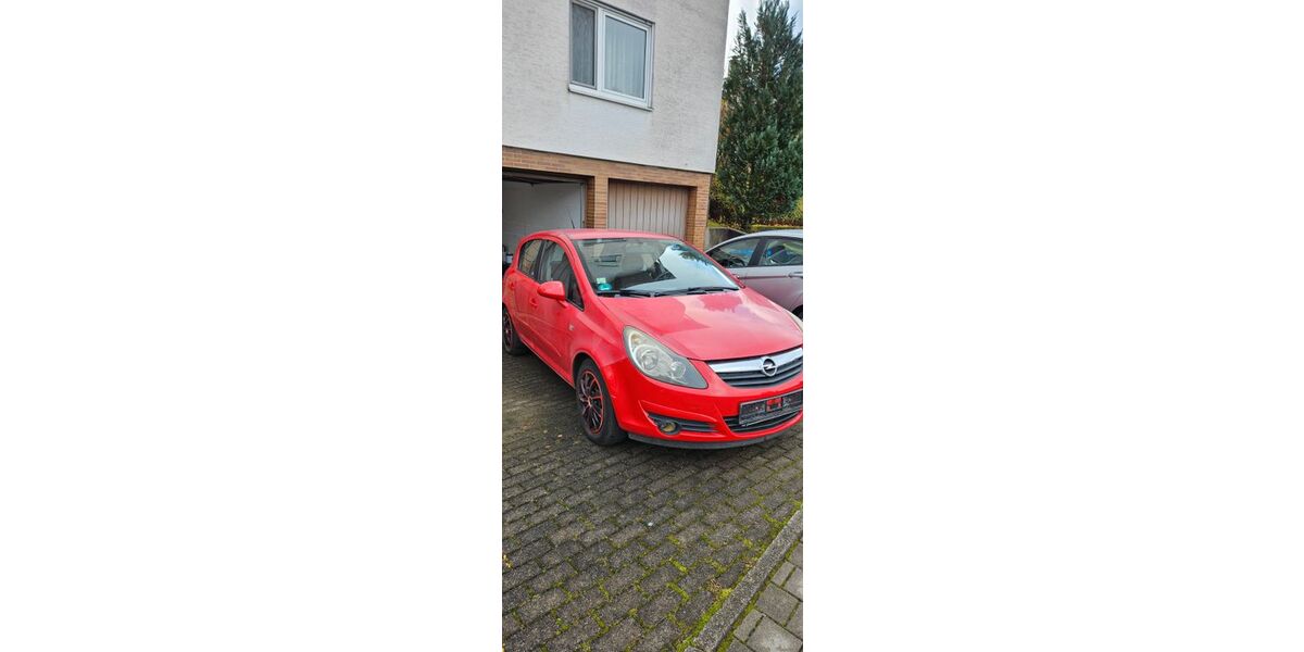 Opel Corsa 142.000 km 2.500 &euro; Dettingen.Teck 73265