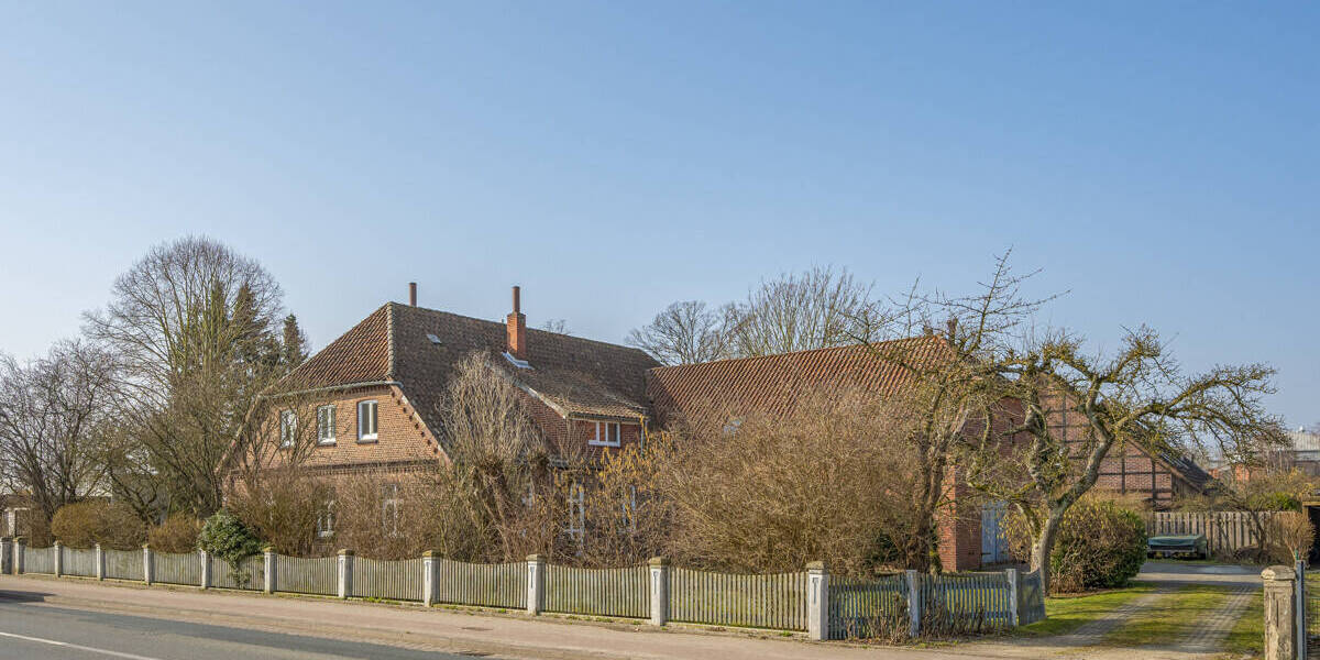 Bauernhaus, Landhaus Winsen Roydorf - 7 Zimmer, 202 m&sup2;, 525.000&euro; | Angebot:25995891