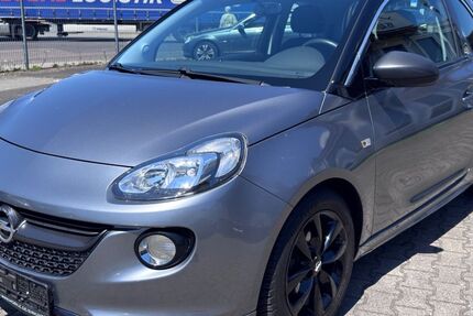 Opel Adam 75.100 km 8.700 &euro; Kelsterbach 65451