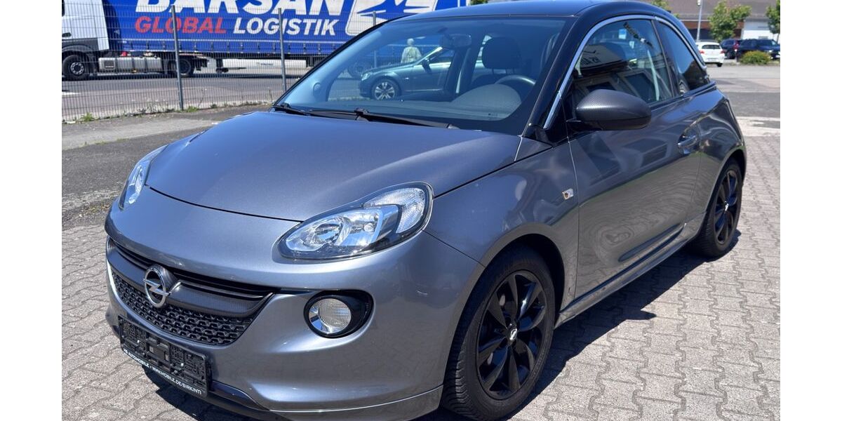 Opel Adam 75.100 km 8.700 &euro; Kelsterbach 65451