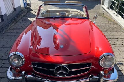 Mercedes-Benz 190 66.000 km 90.990 &euro; Brachtendorf 56761