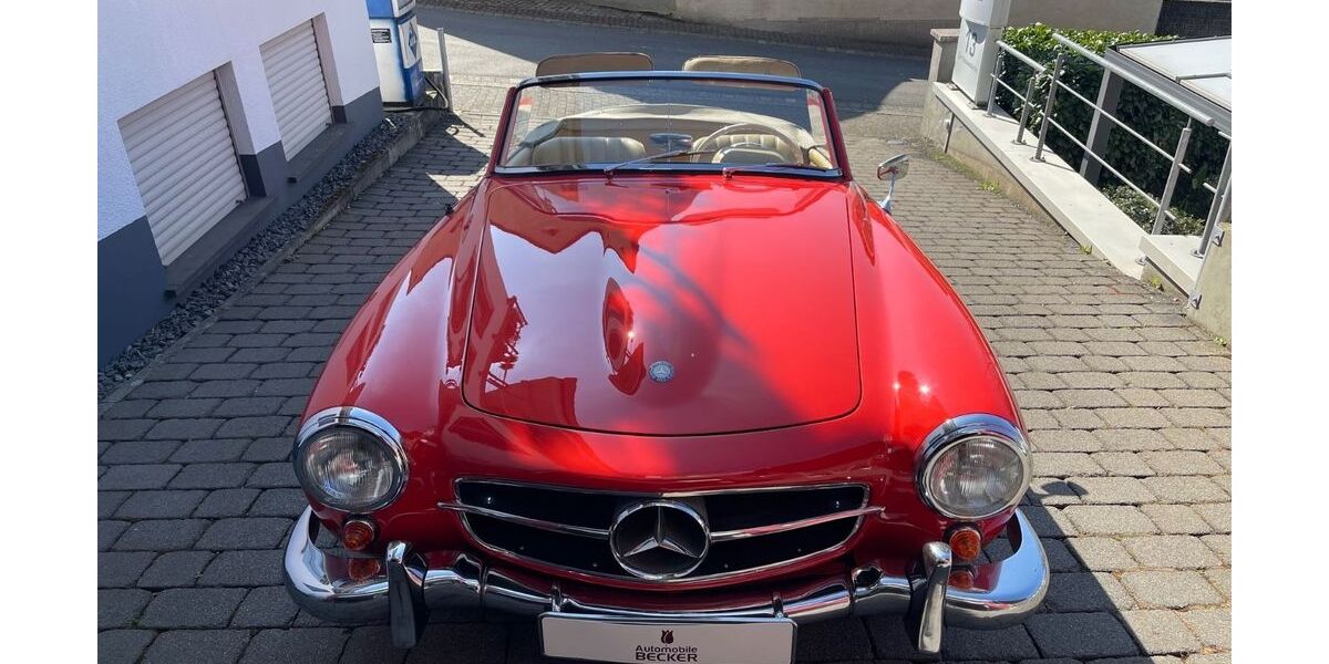 Mercedes-Benz 190 66.000 km 90.990 &euro; Brachtendorf 56761