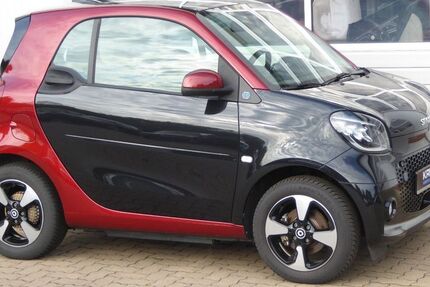 Smart ForTwo 13.500 km 12.350 &euro; Diepenau 31603
