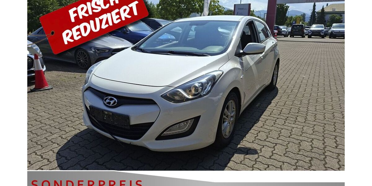 Hyundai i30 147.419 km 4.285 &euro; Achern 77855