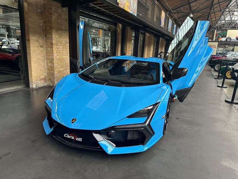 Revuelto