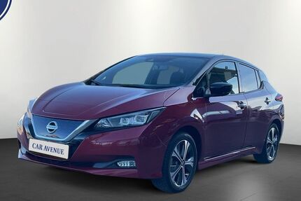 Nissan Leaf 38.900 km 13.490 € Bitburg 54634