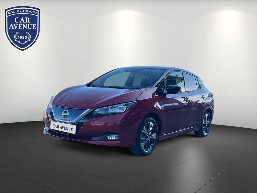 Nissan Leaf 38.900 km 13.490 € Bitburg 54634