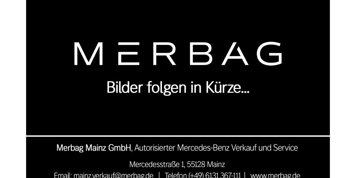 Mercedes-Benz CLE 200 8.425 km 50.790 &euro; Mainz 55128