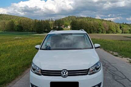 VW Touran 150.007 km 8.500 &euro; Auerbach 94530