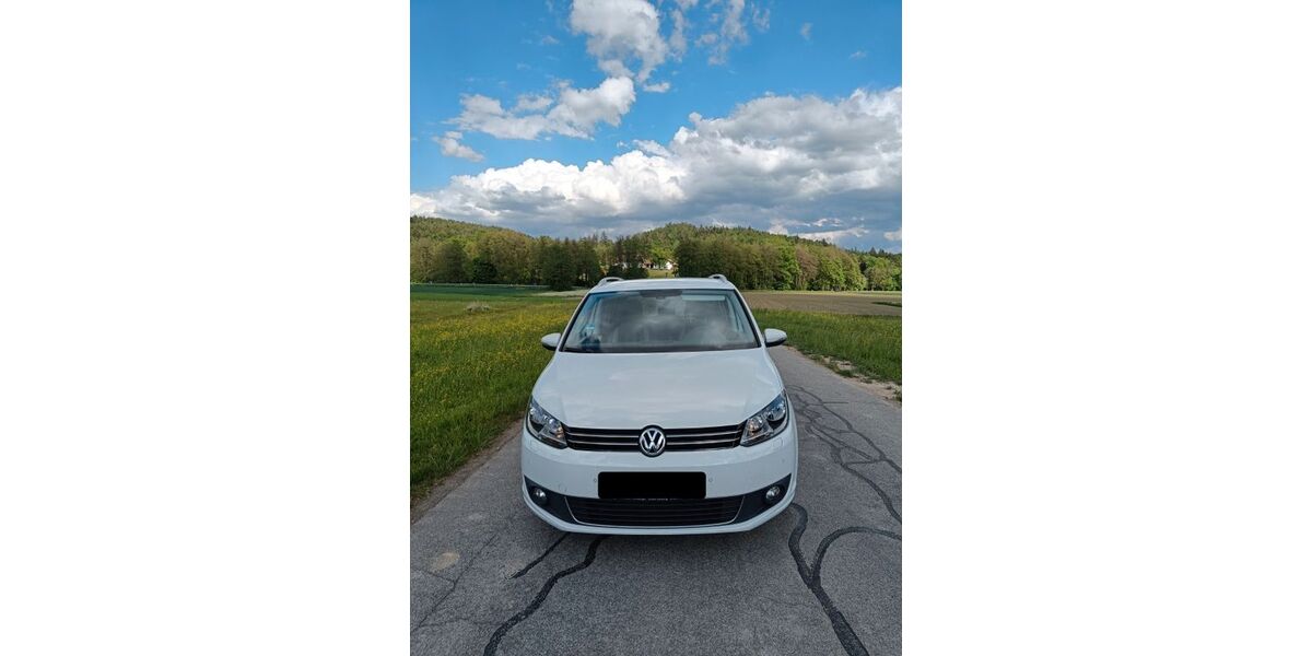 VW Touran 150.007 km 8.500 &euro; Auerbach 94530