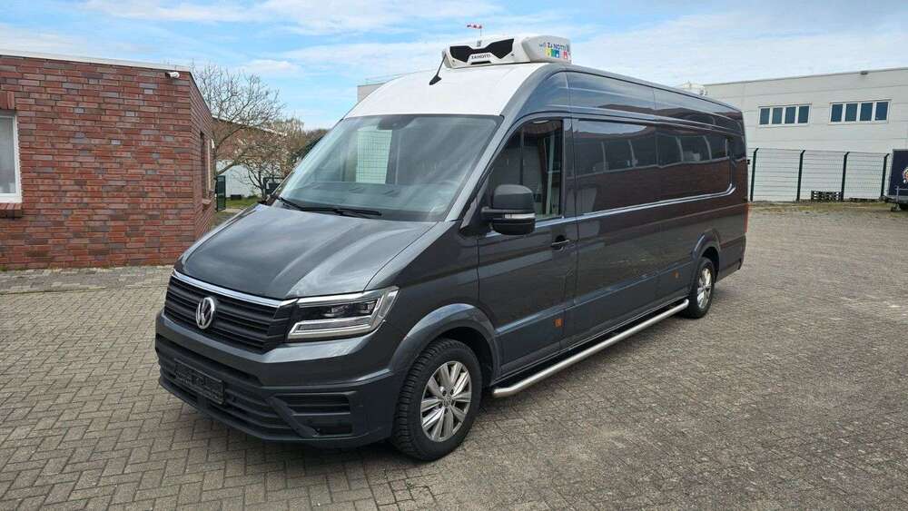 VW Crafter 312.000 km 22.500 &euro; Lohne 49393