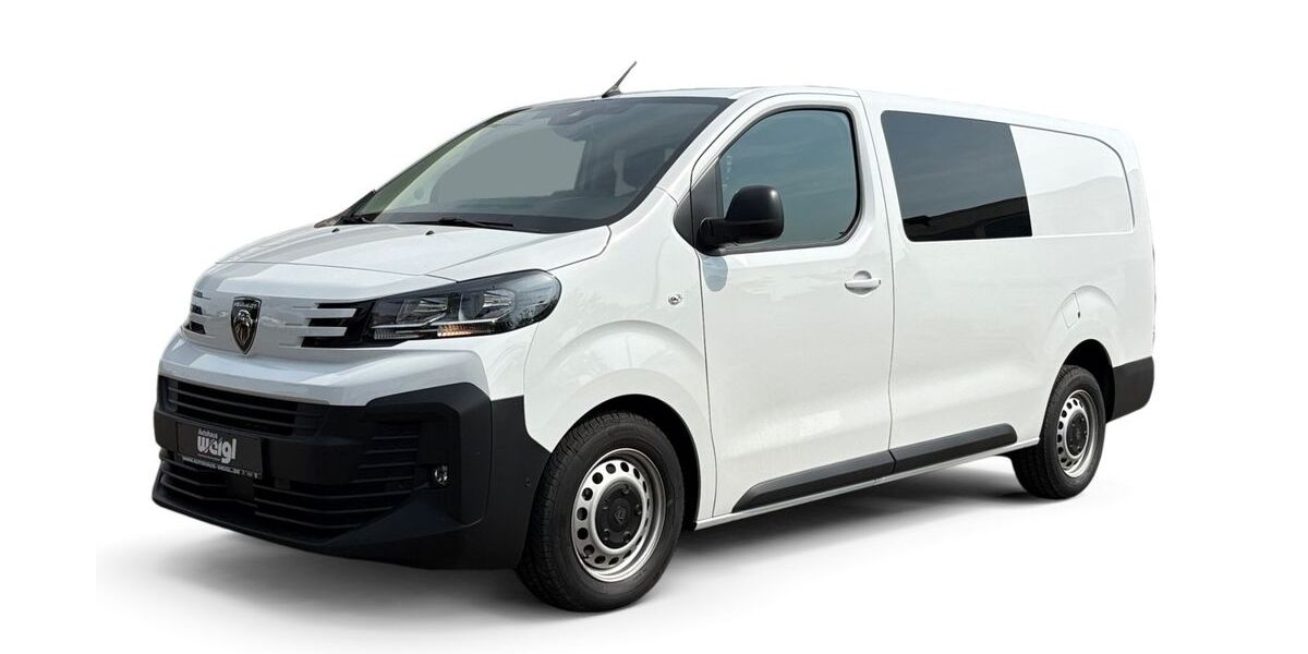 Peugeot Expert 7.500 km 37.899 &euro; Merseburg 06217