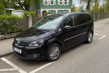VW Touran 264.000 km 8.900 &euro; Aichtal 72631