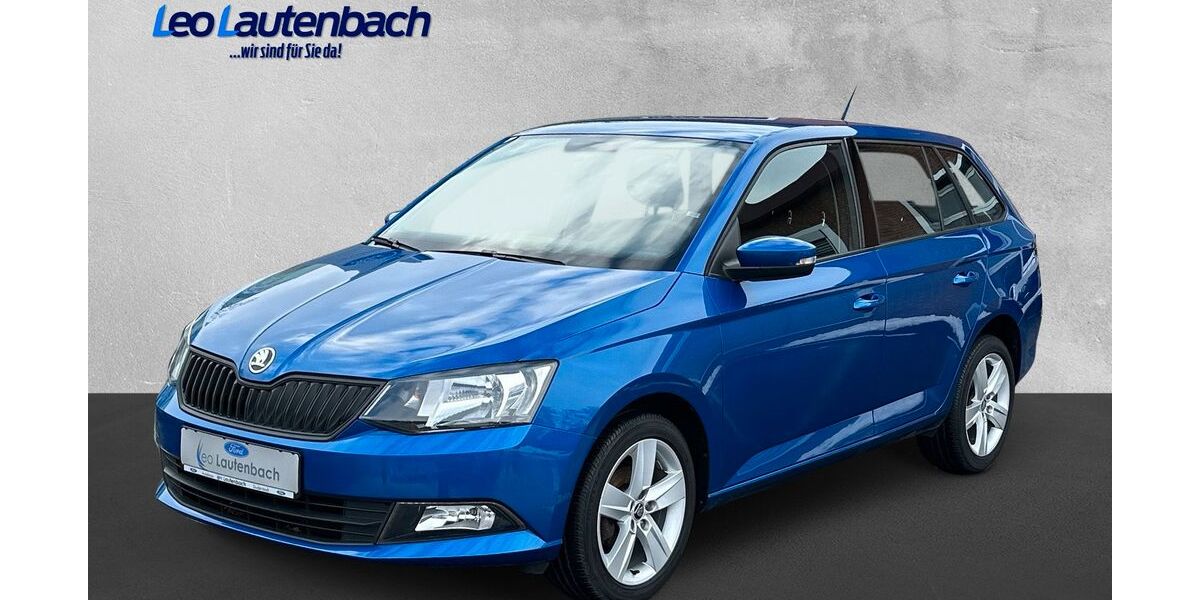 Skoda Fabia 76.500 km 10.700 &euro; Duderstadt 37115