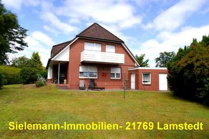 Haus Hemmoor - 7 Zimmer, 188 m&sup2;, 425.000&euro; | Angebot:27305094