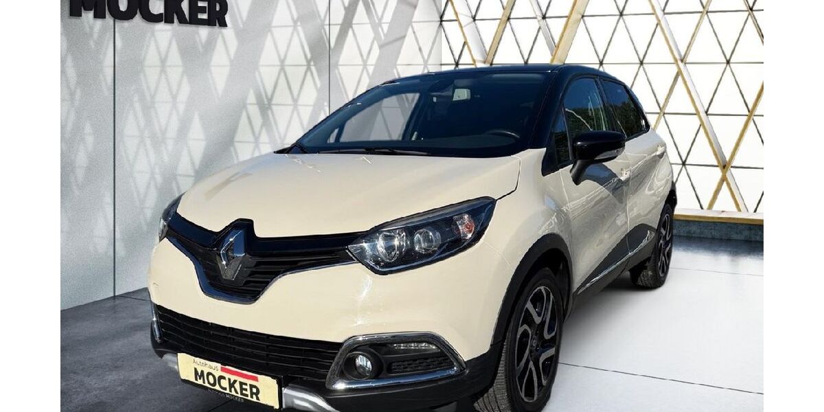 Renault Captur 33.000 km 12.990 &euro; Selb 95100
