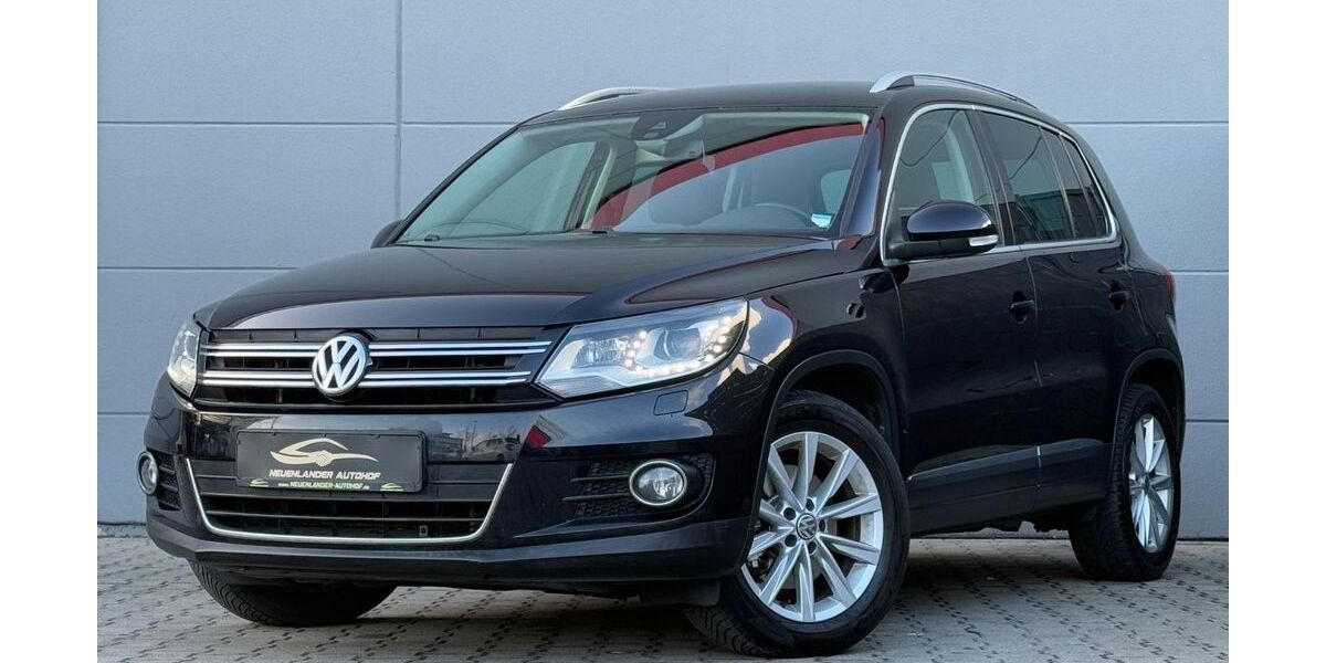 VW Tiguan 190.000 km 9.790 &euro; Bremen 28199
