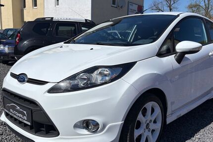 Ford Fiesta 192.000 km 1.999 &euro; Eisenach 99817