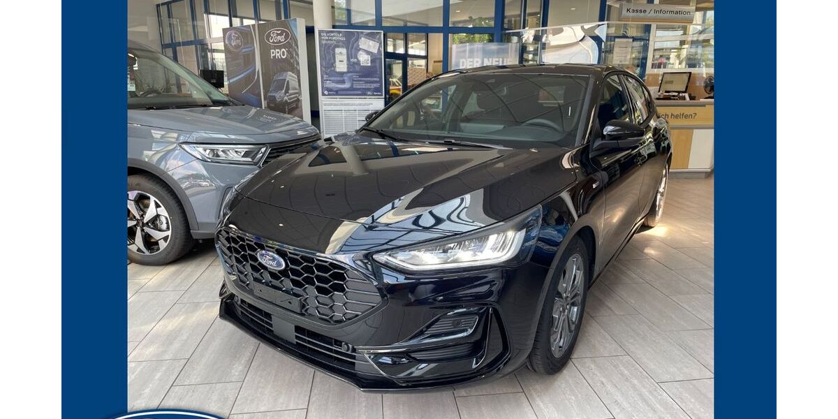 Ford Focus 12.980 km 27.950 &euro; Dierdorf 56269
