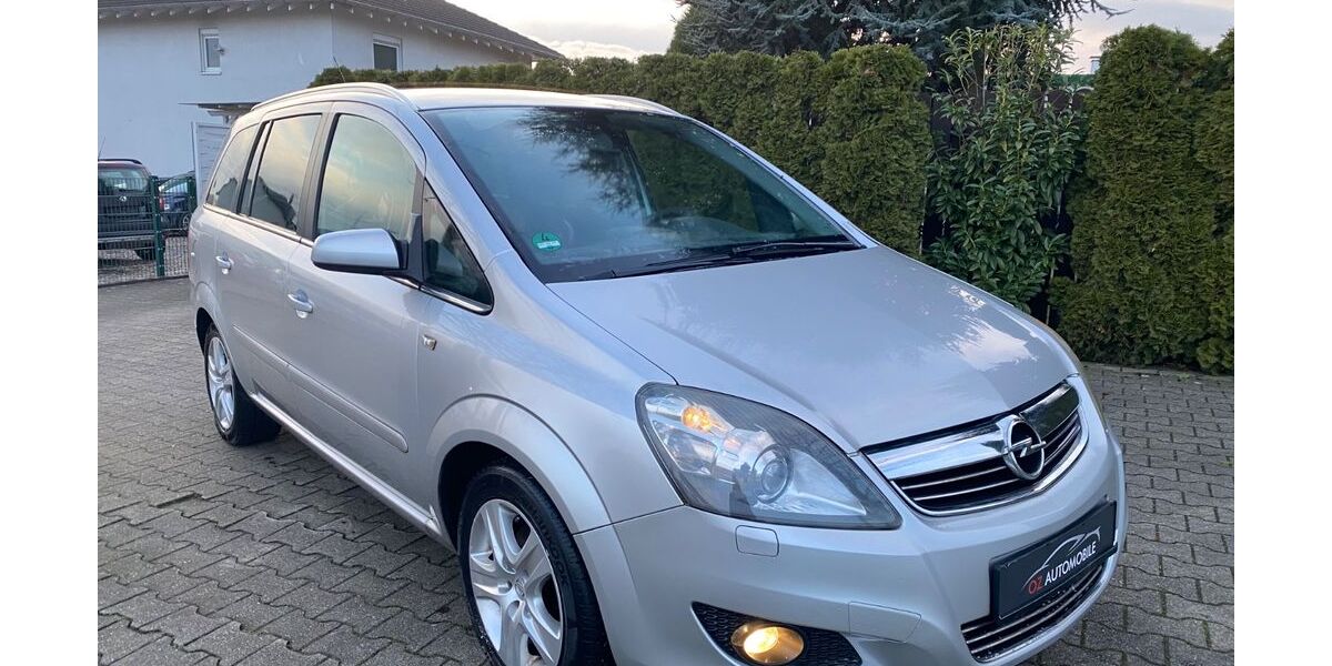 Opel Zafira 183.450 km 3.790 &euro; Oer Erkenschwick 45739