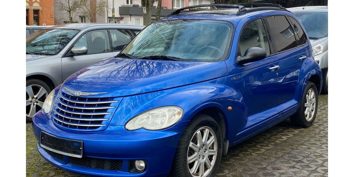 Chrysler PT Cruiser 108.000 km 6.990 &euro; Kassel 34132