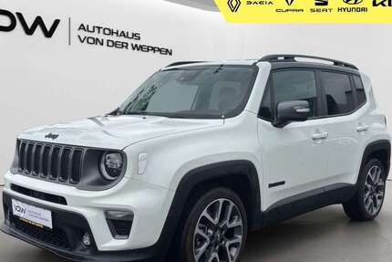 Jeep Renegade 34.100 km 19.690 &euro; Friesenheim/Oberschopfheim 77948