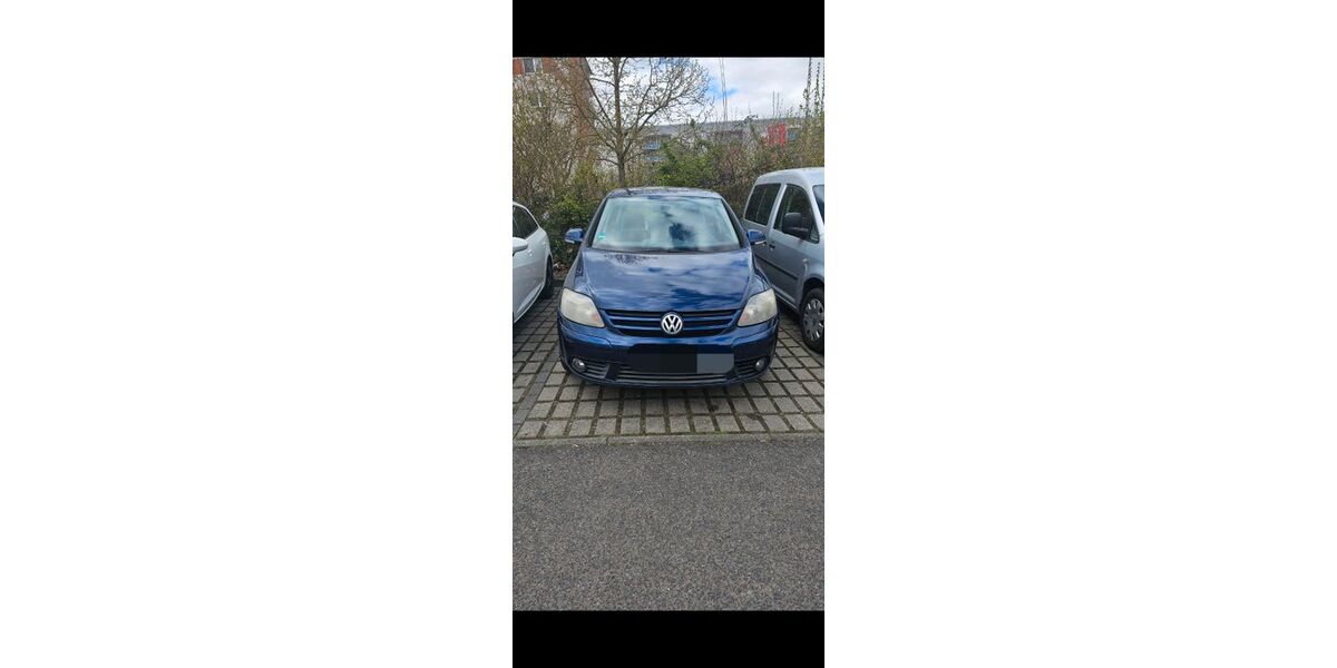 VW Golf Plus 138.800 km 999 &euro; Taucha 04425